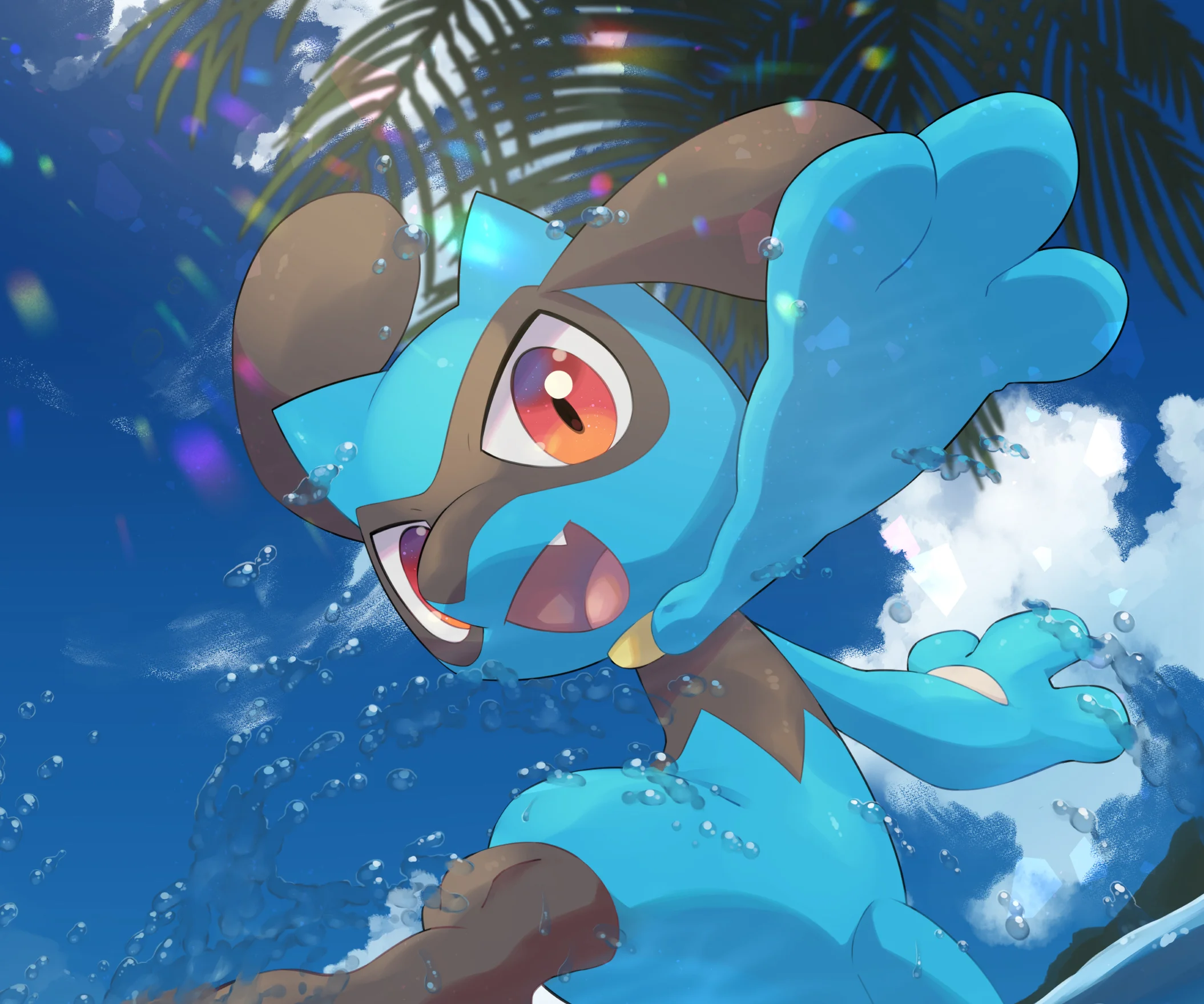 riolu